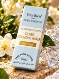 Silver Mountain Water Perfume Oil