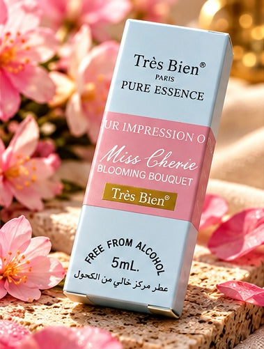 Huile de Parfum Miss Chérie