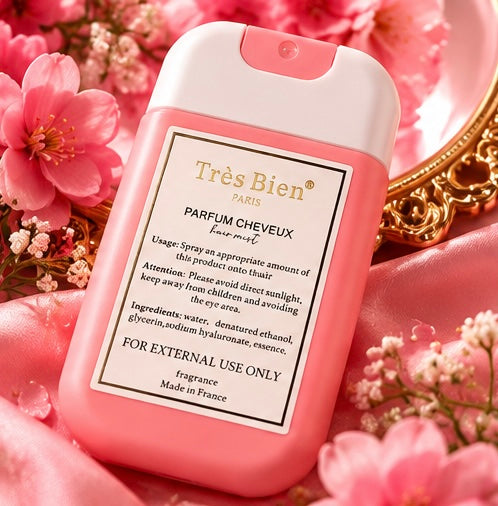 Parfum de Cheveux Miss Chérie