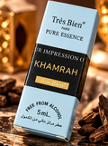 Khamrah Perfume Oil