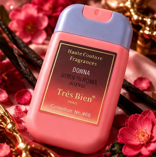 Parfum de Cheveux Donna Born in Roma