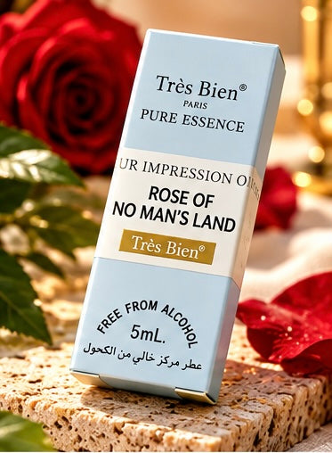 Huile de Parfum Rose of No Man's Land