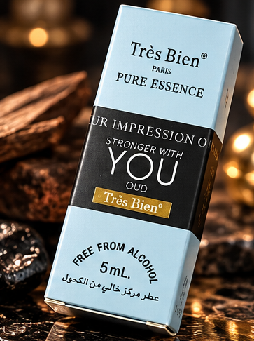 Huile de Parfum YOU Oud