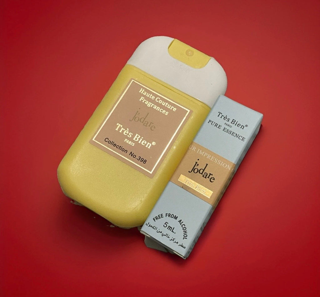 Lot Parfums Beauté J'O
