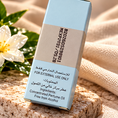 Huile de Parfum Acqua di Giò