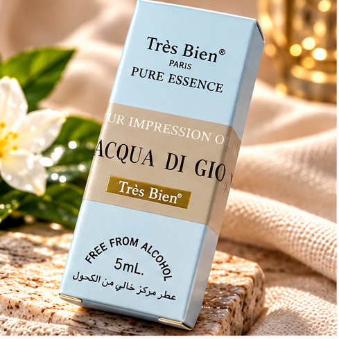 Huile de Parfum Acqua di Giò