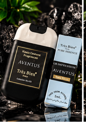 Lot Parfums Beauté Aventus