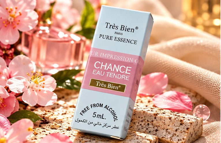 Huile de Parfum Chance Eau Tendre
