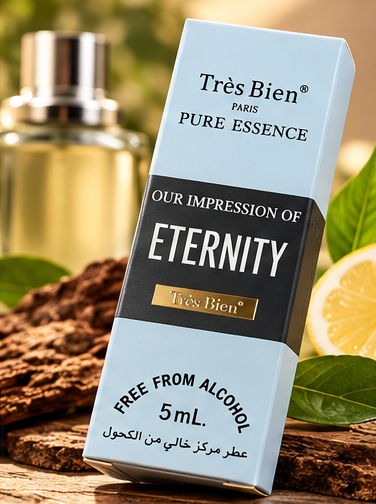 Huile de Parfum Eternity