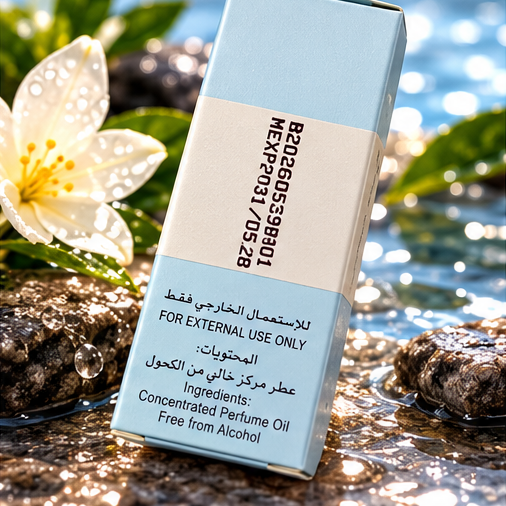 Huile de Parfum Eau D'Issay Women
