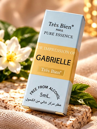 Huile de Parfum Gabrielle
