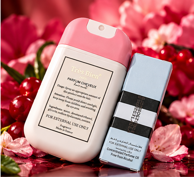 Lot Parfums Beauté Good Girl