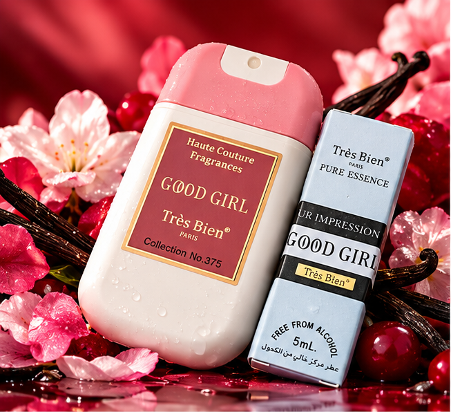 Lot Parfums Beauté Good Girl