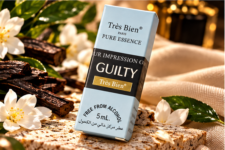 Huile de Parfum Guilty