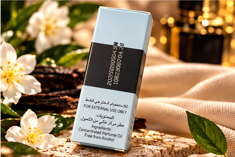 Huile de Parfum Guilty
