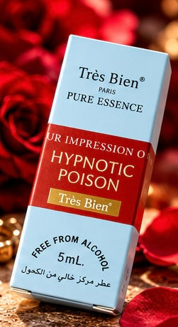 Huile de Parfum Hypnotic Poison