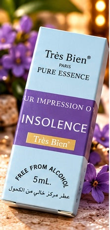 Huile de Parfum Insolence