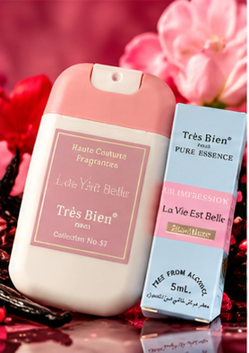 Lot Parfums Beauté La Vie est Belle