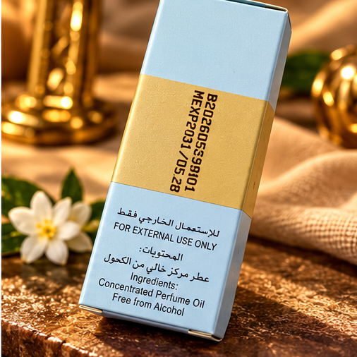 Huile de Parfum Million Men