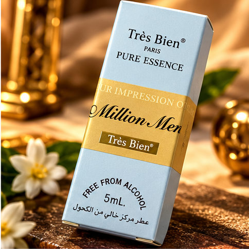 Huile de Parfum Million Men