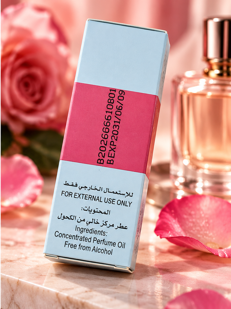 Huile de Parfum Miracle