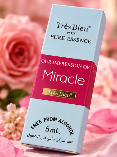 Huile de Parfum Miracle