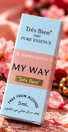 Huile de Parfum My Way