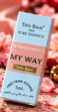 Huile de Parfum My Way