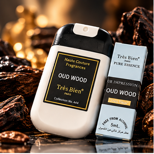 Lot Parfums Beauté Oud Wood