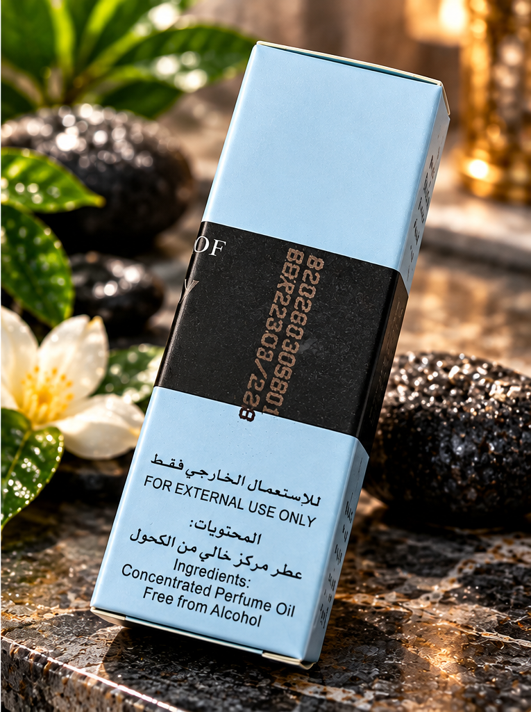 Huile de Parfum Eternity