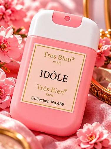 Parfum de Cheveux Idôle