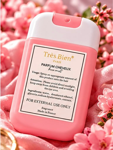 Parfum de Cheveux Idôle