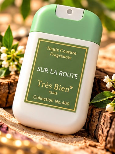Parfum de Cheveux Sur La Route