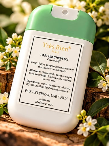 Parfum de Cheveux Sur La Route
