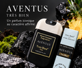 Lot Parfums Beauté Aventus