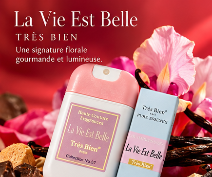 Lot Parfums Beauté La Vie est Belle