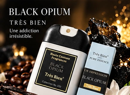 Lot Parfums Beauté Black Opium