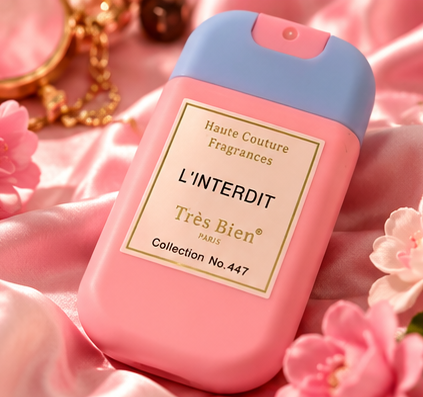 Parfum de Cheveux L'Interdit