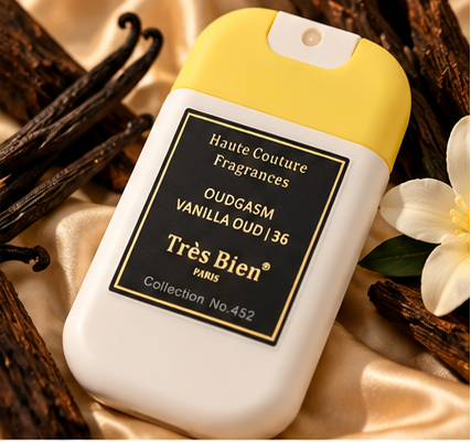 Parfum de Cheveux Vanilla Oud