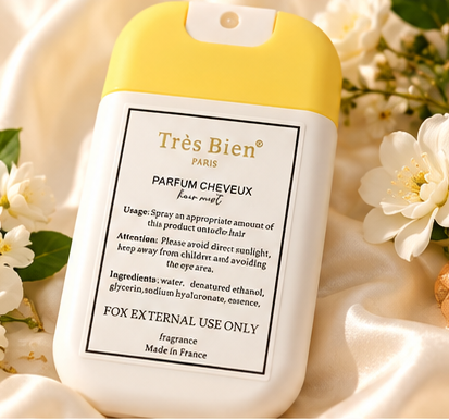 Parfum de Cheveux Vanilla Oud