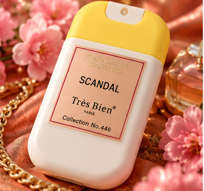Parfum de Cheveux Scandal