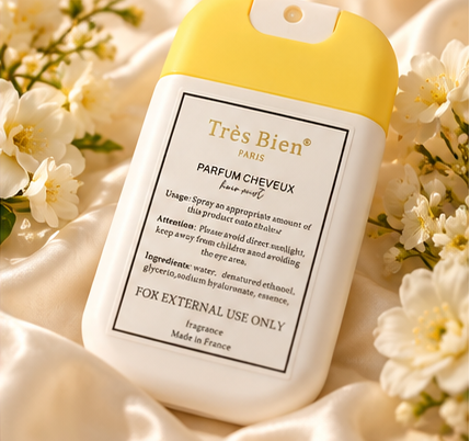 Parfum de Cheveux Scandal